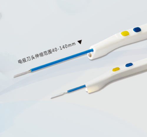  一次性使用高频电极(三)